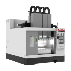 4-Head Multi Spindle Machining Center CNC Drilling Milling and Tapping Machine Tools V7B+4SP