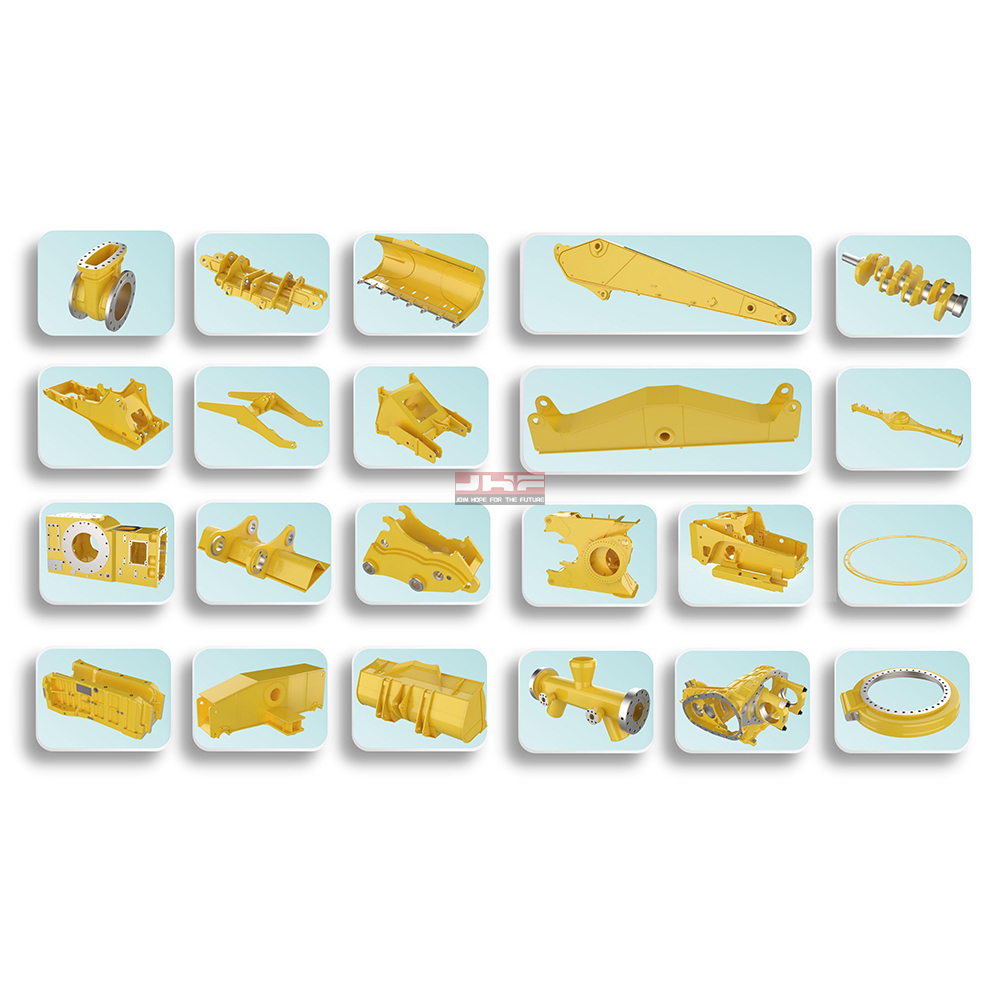 HV2020 Flange Special Machining Center BT50 Spind (4)