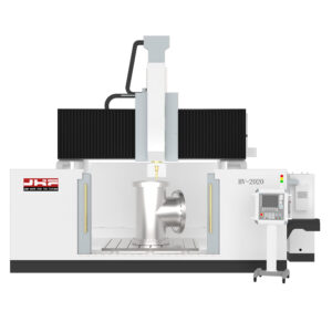 HV6060 Multi-Head Flange Special Machining Center with Large XYZ Axis Travel 63006300800MM CNC Milling Boring and Tapping Machine