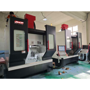 MU-630 Cradle 5-Axis CNC Machining Center for Aerospace and Mold Making Simultaneous Machining CNC Machine Tool
